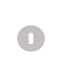 Sleutelrozet Orbit FLAT wit