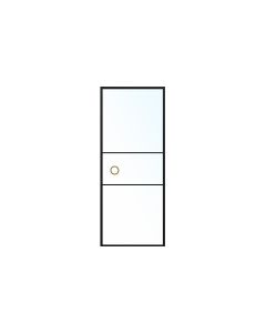 Skantrae SSL XS 14902 Schuifdeur met glas