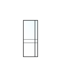 Skantrae SSL XS 14903 Schuifdeur met glas