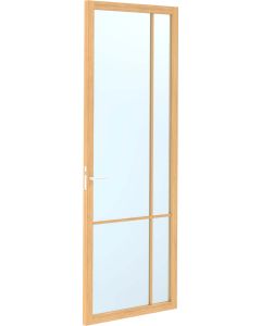 Skantrae SSL 14807 Blank glas - Natural Oak