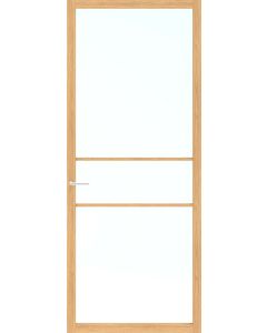 Skantrae SSL 14810 Blank glas - Natural Oak