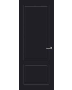 Svedex Cameo CE03 Paneeldeur Diep Zwart (maatwerk)