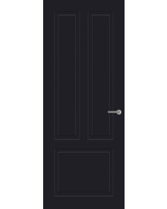 Svedex Cameo CE09 Paneeldeur Diep Zwart (maatwerk)