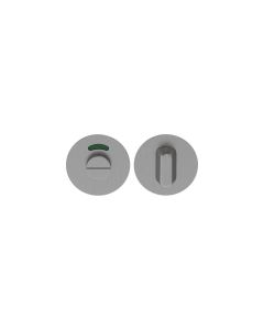 Toiletgarnituur Orbit FLAT RVS