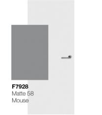 Svedex HPL standaard stomp (tubulaire vulling) Mouse F7928 (maatwerk)