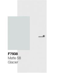 Svedex HPL standaard stomp (tubulaire vulling) Glacier F7938 (maatwerk)