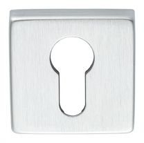 Skantrae sleutelrozet Tulsa (mat chroom)
