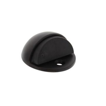 Intersteel Living deurstop (mat zwart) 0023.442020