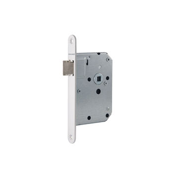 Mauer 1535 LOOPSLOT gelakt RAL9010  (01535F00930901F)