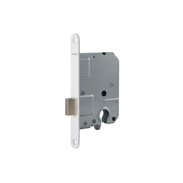 Mauer 1535 KAST CILINDERSLOT gelakt RAL9010  (01535R00930901F)