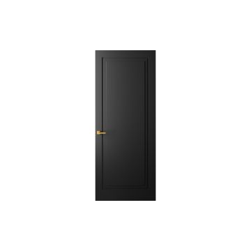 Skantrae Cove Two SCO 15501 - Zwart afgelakte binnendeur