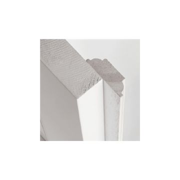 Skantrae aanslaglat kraalprofiel (tbv dubbele deur)