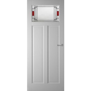 Weekamp Glas-in-Lood 1 (?ö£?îÉ?ö£?îÉn ruit tbv 6533)