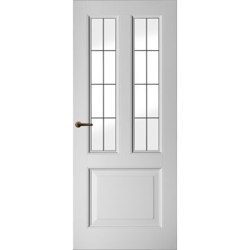 Weekamp Glas-in-Lood 6 tbv binnendeur WK 6552
