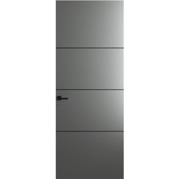 Skantrae SKL9621 Afgelakte binnendeur (Grijs)