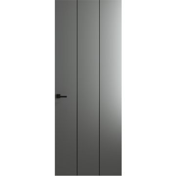 Skantrae SKL9633 Afgelakte binnendeur (Grijs)