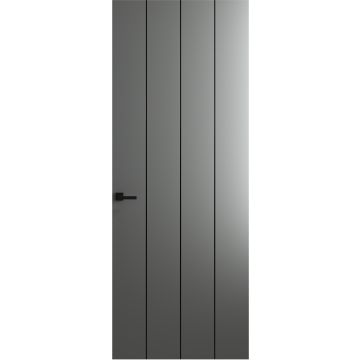 Skantrae SKL9635 Afgelakte binnendeur (Grijs)