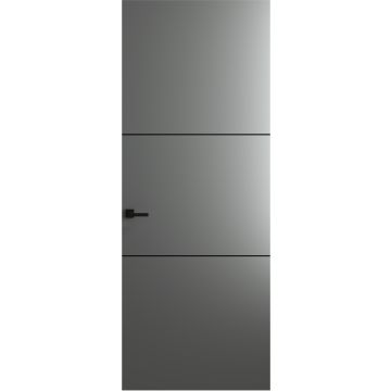 Skantrae SKL9636 Afgelakte binnendeur (Grijs)