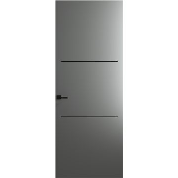 Skantrae SKL9637 Afgelakte binnendeur (Grijs)