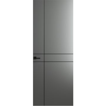 Skantrae SKL9643 Afgelakte binnendeur (Grijs)