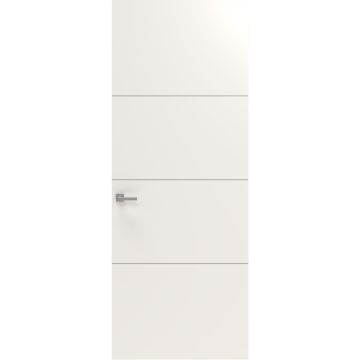 Skantrae SKL9821 Afgelakte binnendeur (Wit)