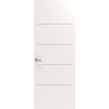 Skantrae SKL9823 Afgelakte binnendeur (Wit)
