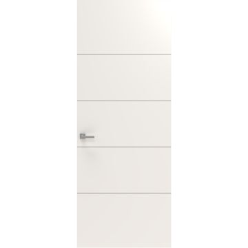 Skantrae SKL9824 Afgelakte binnendeur (Wit)