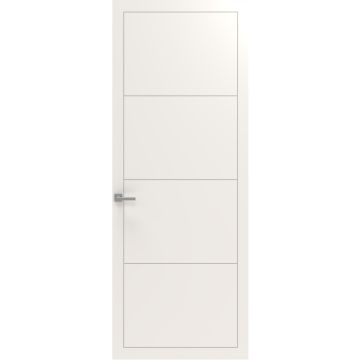 Skantrae SKL9827 Afgelakte binnendeur (Wit)