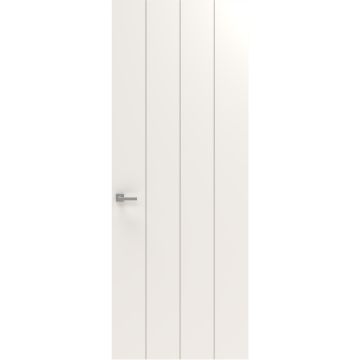 Skantrae SKL9835 Afgelakte binnendeur (Wit)