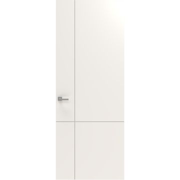 Skantrae SKL9841 Afgelakte binnendeur (Wit)