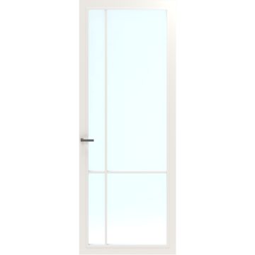 Skantrae SKL9842 Afgelakte glasdeur (Wit)