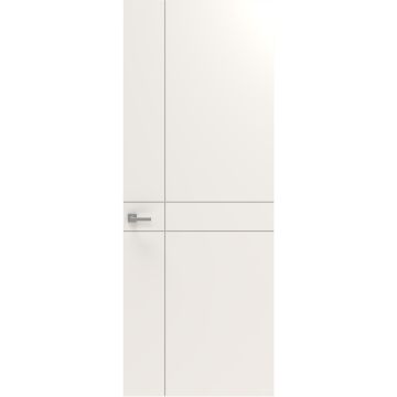 Skantrae SKL9843 Afgelakte binnendeur (Wit)