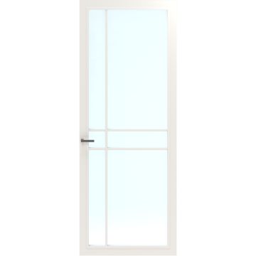 Skantrae SKL9844 Afgelakte glasdeur (Wit)
