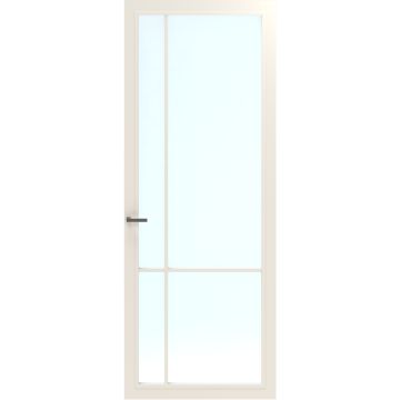 Skantrae SKL9942 Afgelakte glasdeur (Wit)