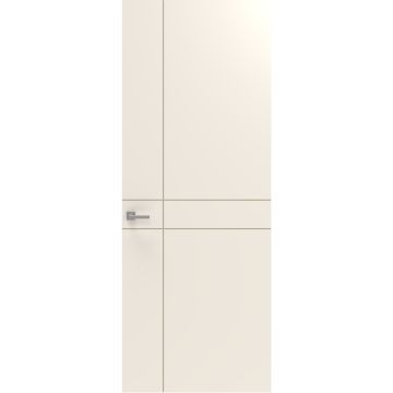 Skantrae SKL9943 Afgelakte binnendeur (Wit)