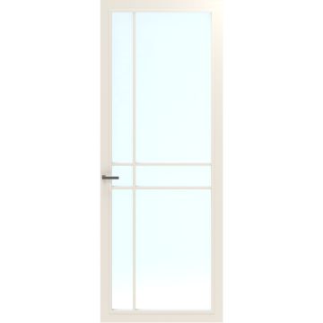 Skantrae SKL9944 Afgelakte glasdeur (Wit)