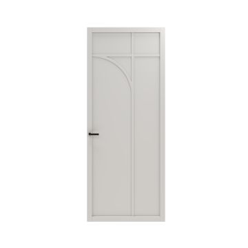 Skantrae SSL4811 Afgelakte Paneeldeur (Wit)