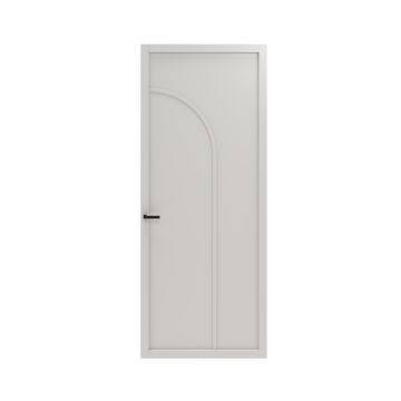 Skantrae SSL4812 Afgelakte Paneeldeur (Wit)