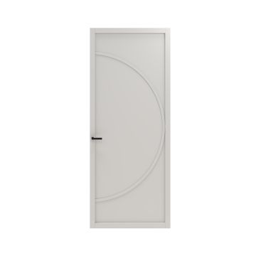 Skantrae SSL4813 Afgelakte Paneeldeur (Wit)