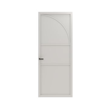 Skantrae SSL4814 Afgelakte Paneeldeur (Wit)