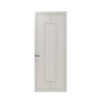 Skantrae SSL4816 Afgelakte Paneeldeur (Wit)