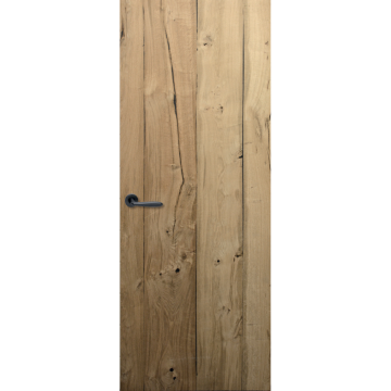 Albo binnendeur Woods Naturlijk eiken AA 5000 (maatwerk)