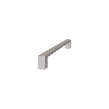 Deurknop Quadrate 28X300 RVS PER STUK