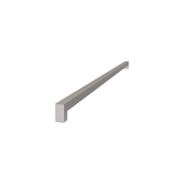 Deurgreep Squared 16X800 RVS per stuk