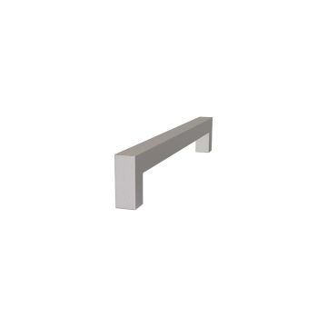 Deurgreep Squared 20X300 RVS per stuk