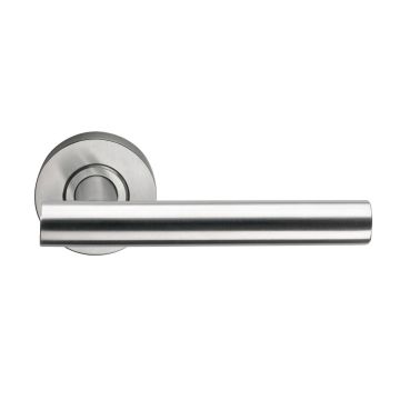 Skantrae deurkruk Carina RVS Set