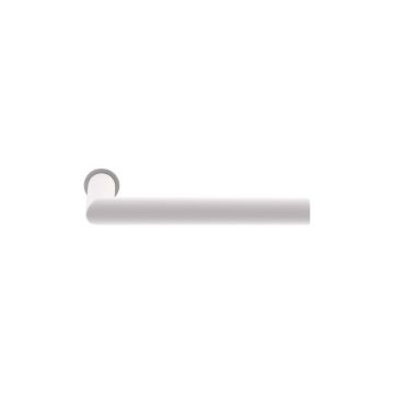 Deurkruk Orbit 19 MINIMAL wit