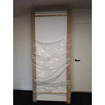 **OUTLET** Skantrae DKS 280 (Kozijnmaat 56 x 115 mm) 93cm x 231,5cm Stomp Rechtsdraaiend
