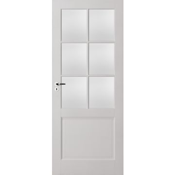 Skantrae Blank veiligheidsglas tbv binnendeur E020