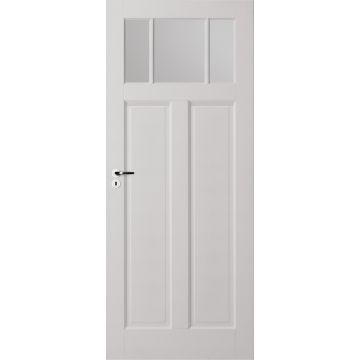 Skantrae Satinato veiligheidsglas tbv binnendeur E031